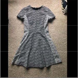 Banana Republic suit dress